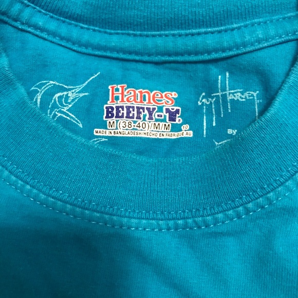 Guy Harvey tee - Picture 3 of 3